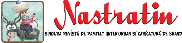 Nastratin comunicate de presa