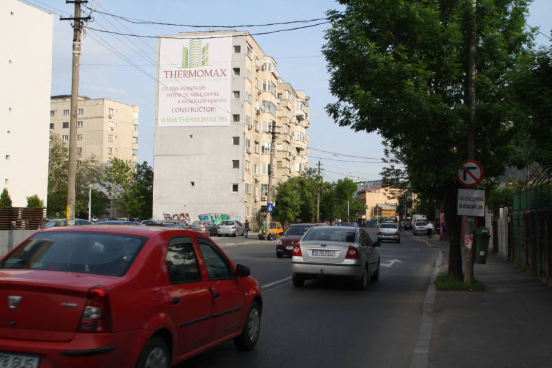 publicitate outdoor Sebastian- Petre Ispirescu Rahova